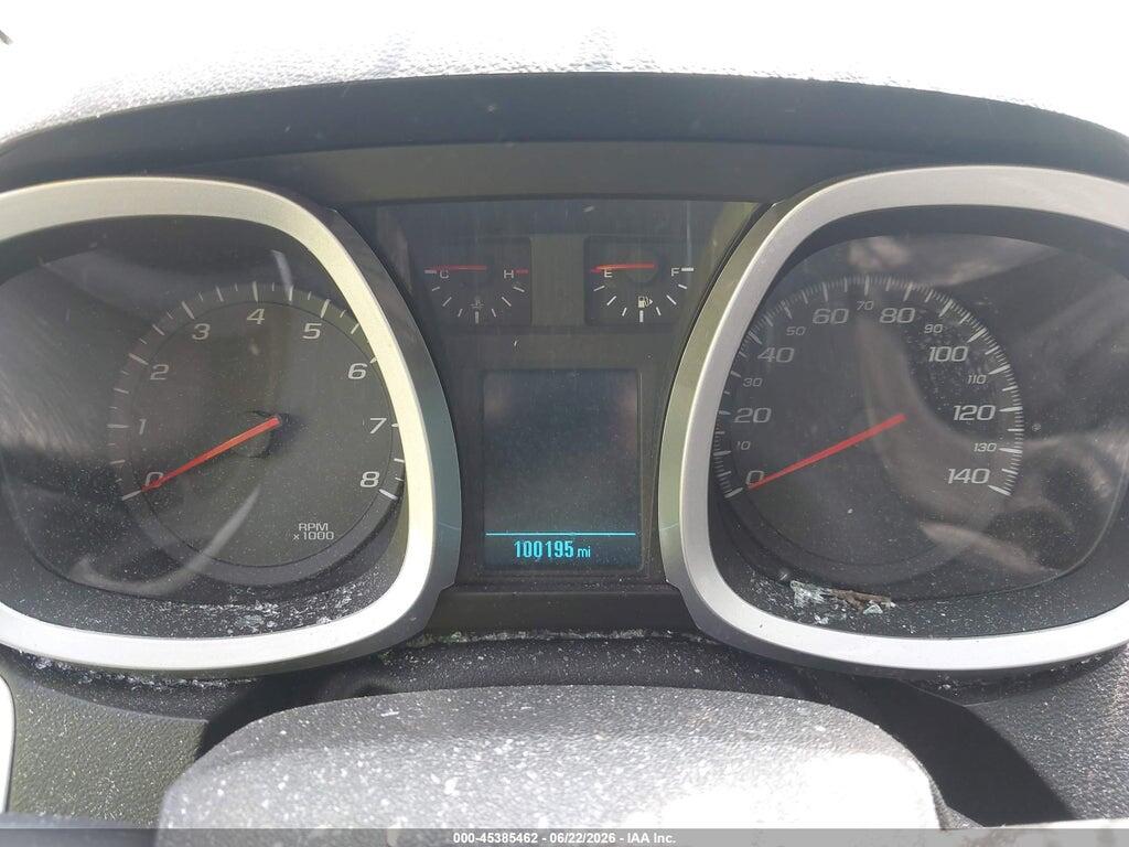 2GNFLEEK3H6320609 2017 CHEVROLET EQUINOX photo no. 7