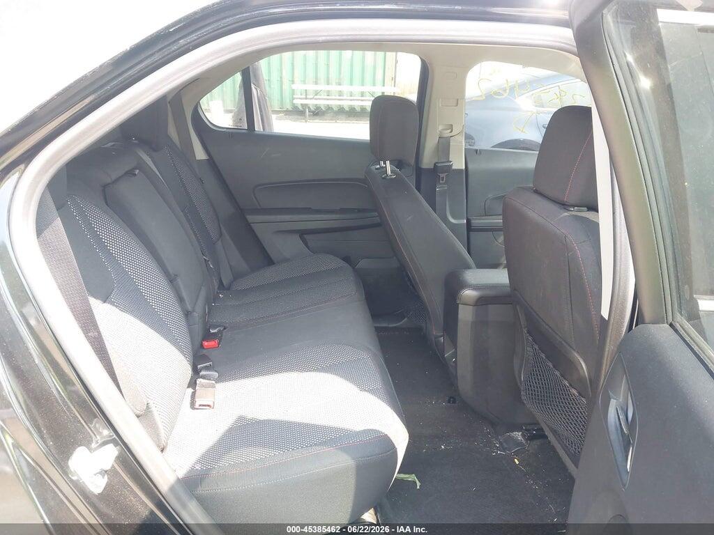 2GNFLEEK3H6320609 2017 CHEVROLET EQUINOX photo no. 8
