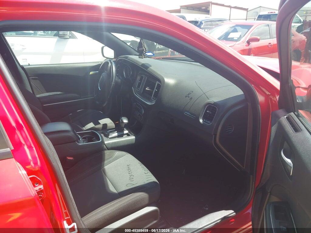 2C3CDXBG0NH126242 2022 DODGE CHARGER photo no. 5
