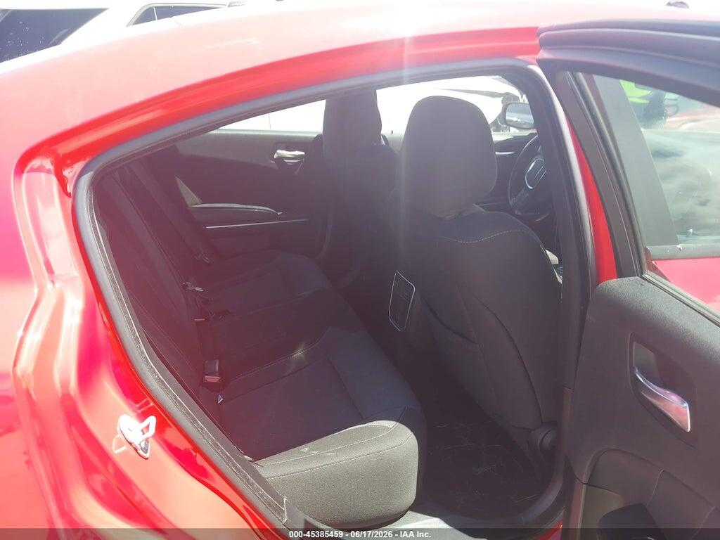 2C3CDXBG0NH126242 2022 DODGE CHARGER photo no. 8