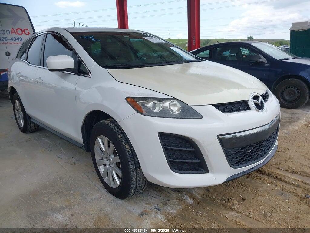 JM3ER2C58B0372582 2011 MAZDA CX-7 photo no. 1