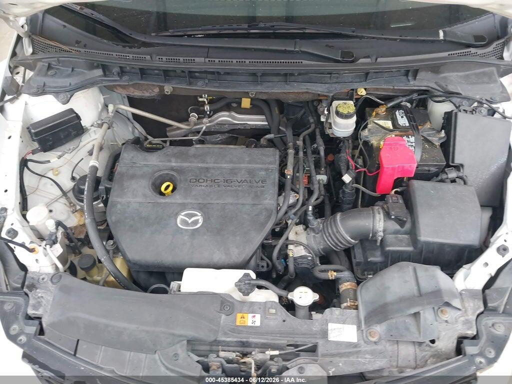 JM3ER2C58B0372582 2011 MAZDA CX-7 photo no. 10