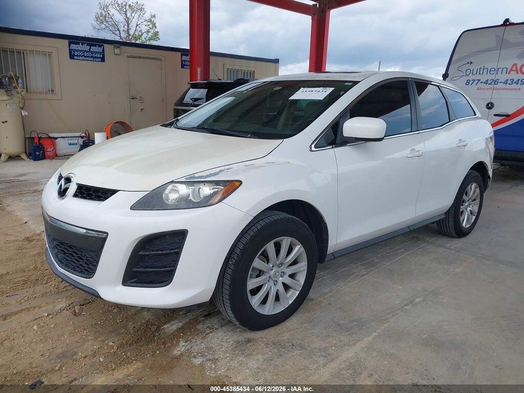 JM3ER2C58B0372582 2011 MAZDA CX-7 photo no. 2