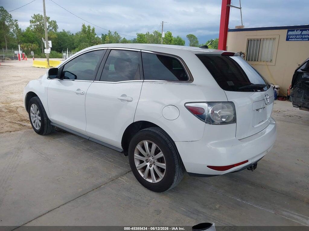 JM3ER2C58B0372582 2011 MAZDA CX-7 photo no. 3
