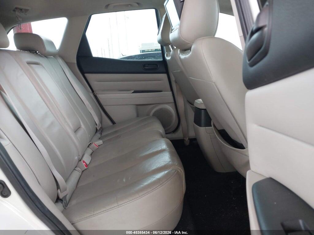 JM3ER2C58B0372582 2011 MAZDA CX-7 photo no. 8