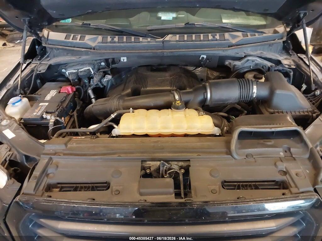 1FTFX1EG4HFB80951 2017 FORD F-150 photo no. 10