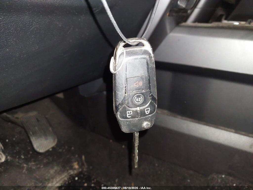 1FTFX1EG4HFB80951 2017 FORD F-150 photo no. 11