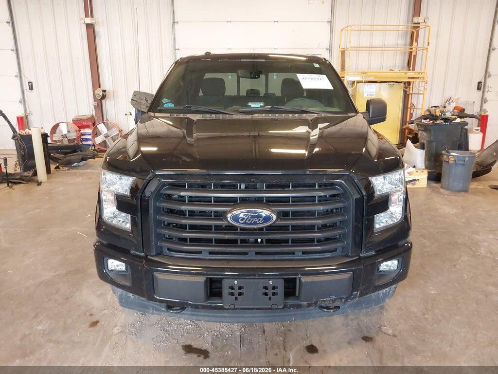 1FTFX1EG4HFB80951 2017 FORD F-150 photo no. 12