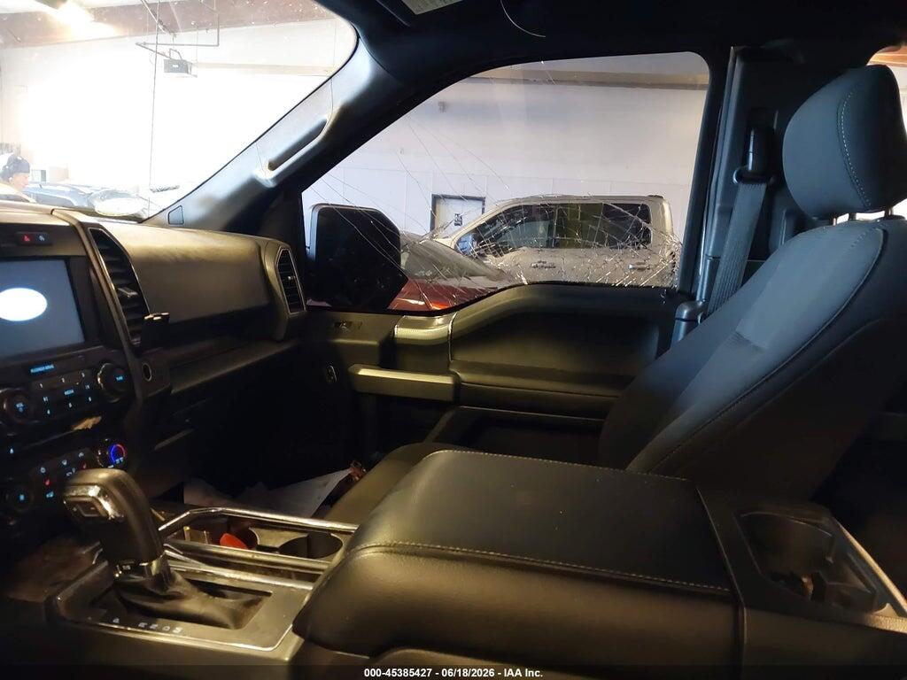 1FTFX1EG4HFB80951 2017 FORD F-150 photo no. 5