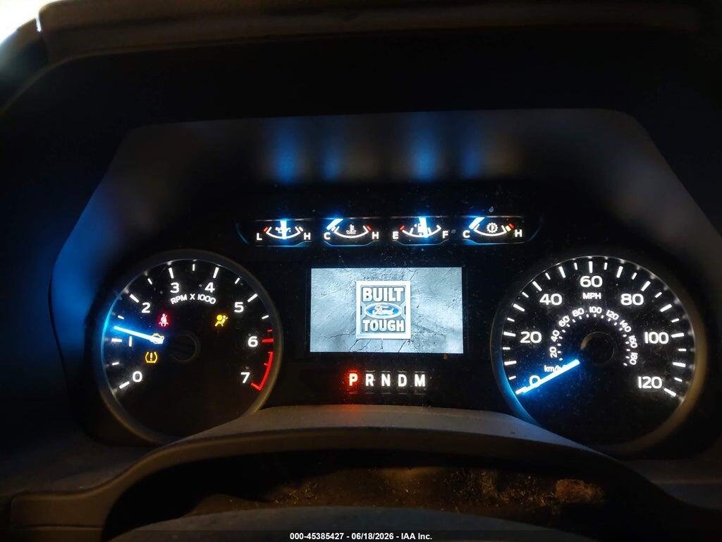 1FTFX1EG4HFB80951 2017 FORD F-150 photo no. 7