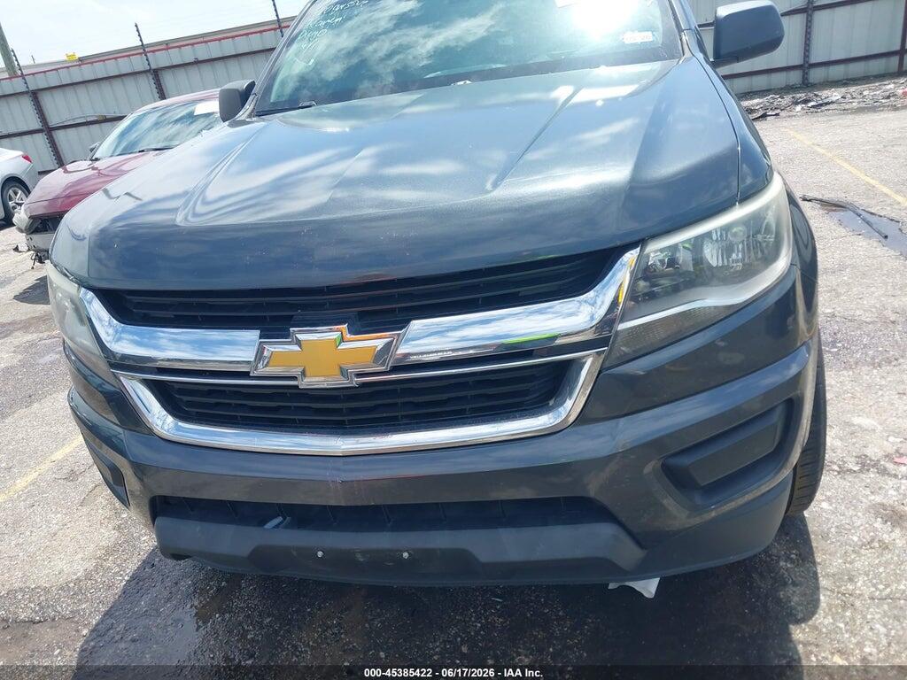 1GCHSBEA5G1281887 2016 CHEVROLET COLORADO photo no. 12
