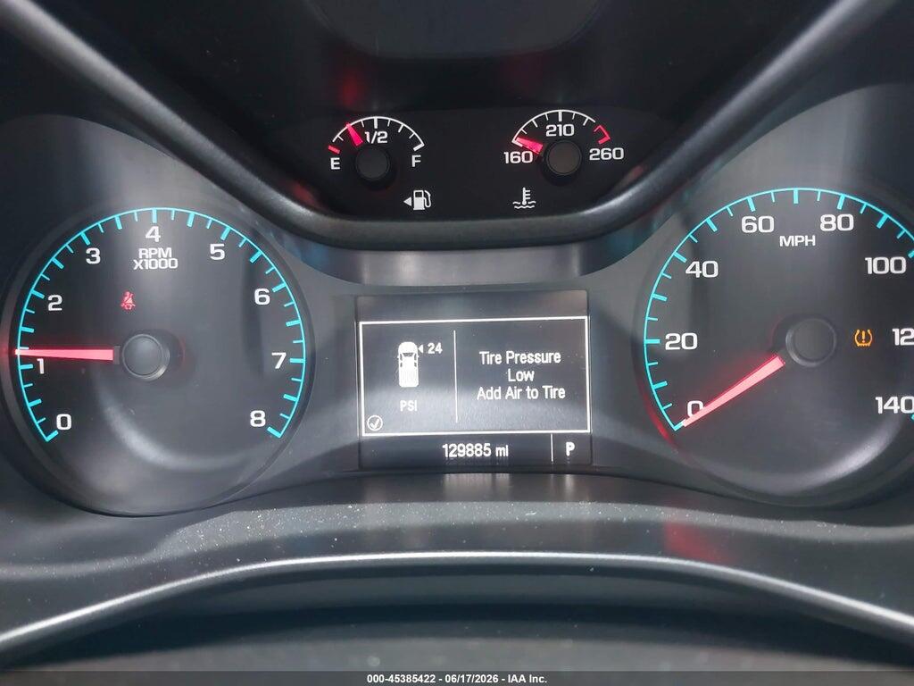 1GCHSBEA5G1281887 2016 CHEVROLET COLORADO photo no. 7