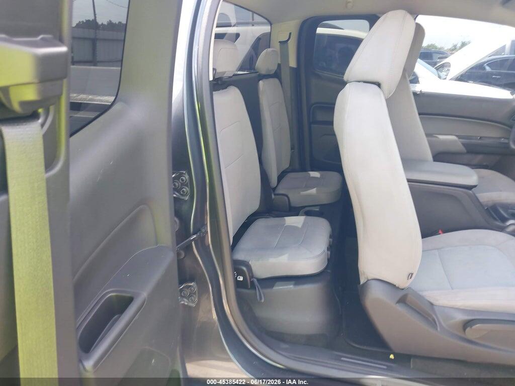 1GCHSBEA5G1281887 2016 CHEVROLET COLORADO photo no. 8