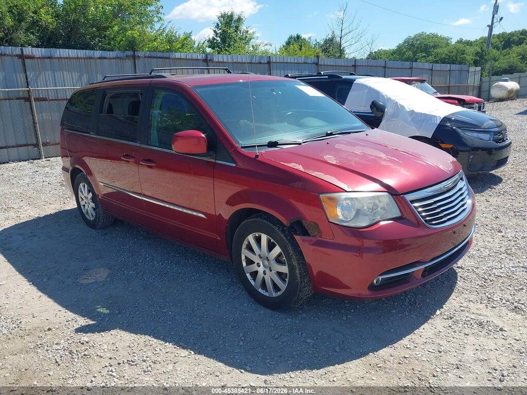 2C4RC1BGXDR801951 2013 CHRYSLER TOWN & COUNTRY photo no. 1