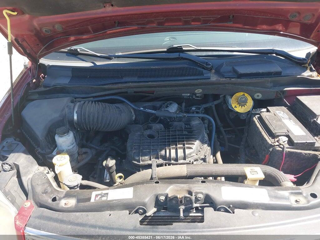 2C4RC1BGXDR801951 2013 CHRYSLER TOWN & COUNTRY photo no. 10