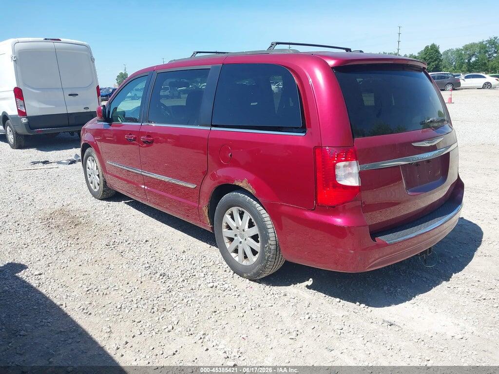 2C4RC1BGXDR801951 2013 CHRYSLER TOWN & COUNTRY photo no. 3