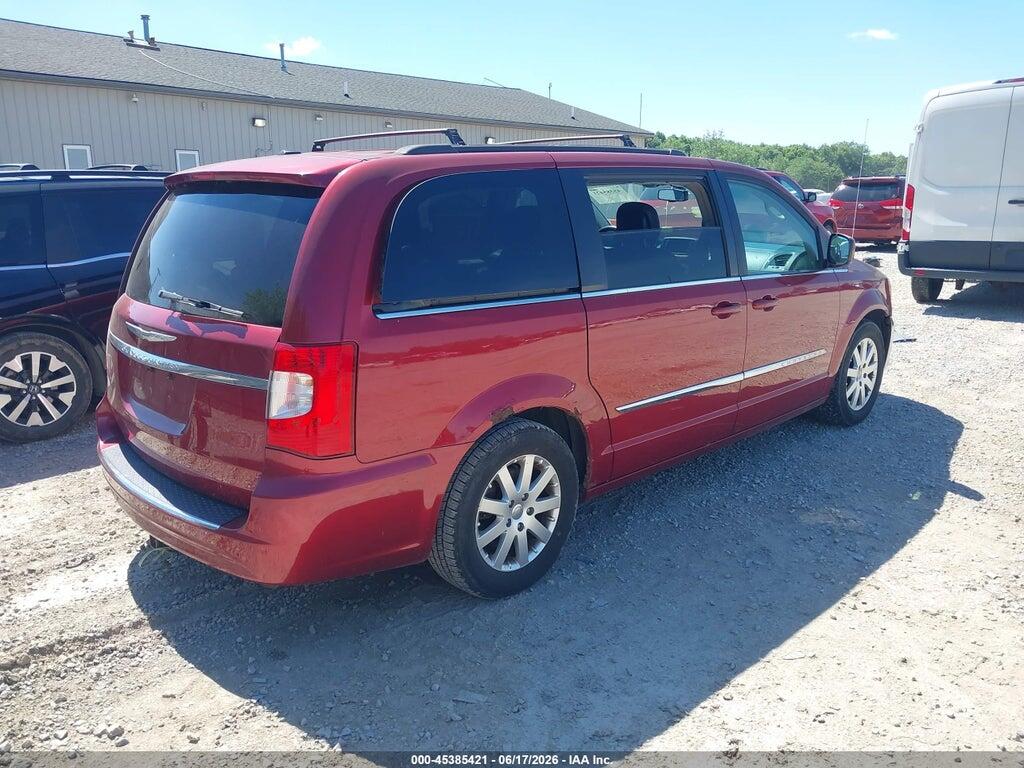2C4RC1BGXDR801951 2013 CHRYSLER TOWN & COUNTRY photo no. 4