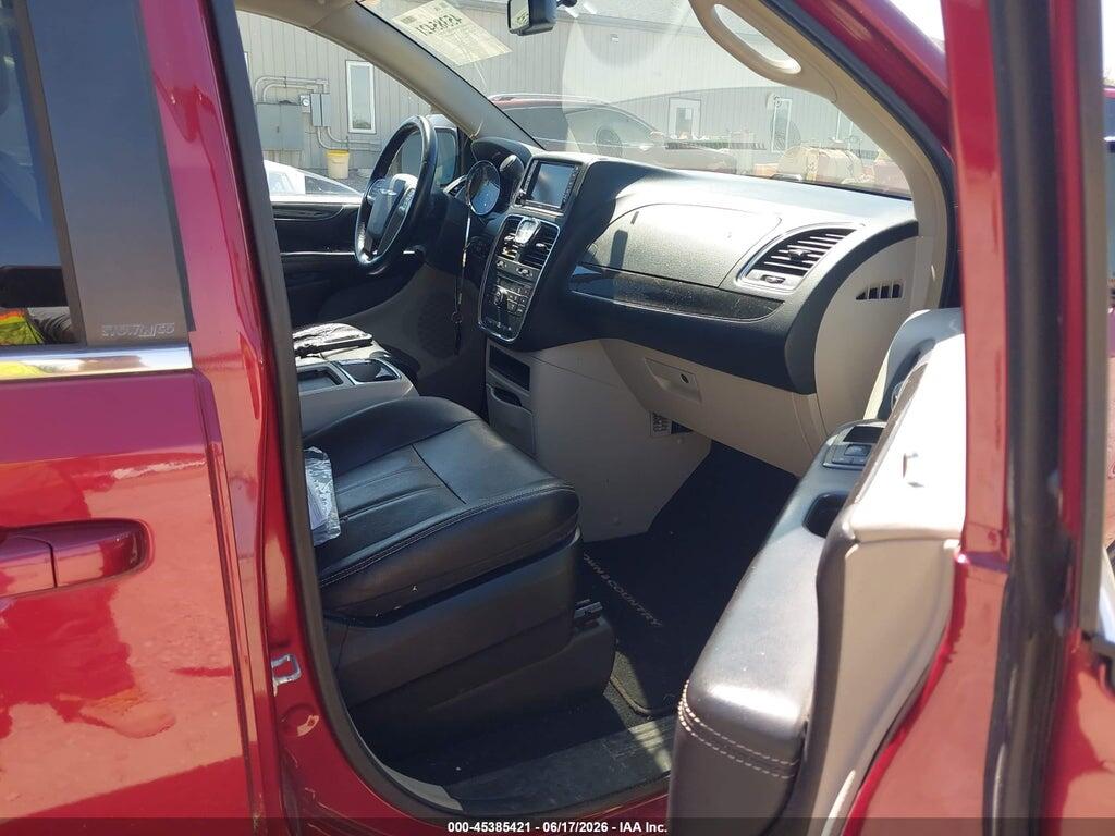 2C4RC1BGXDR801951 2013 CHRYSLER TOWN & COUNTRY photo no. 5