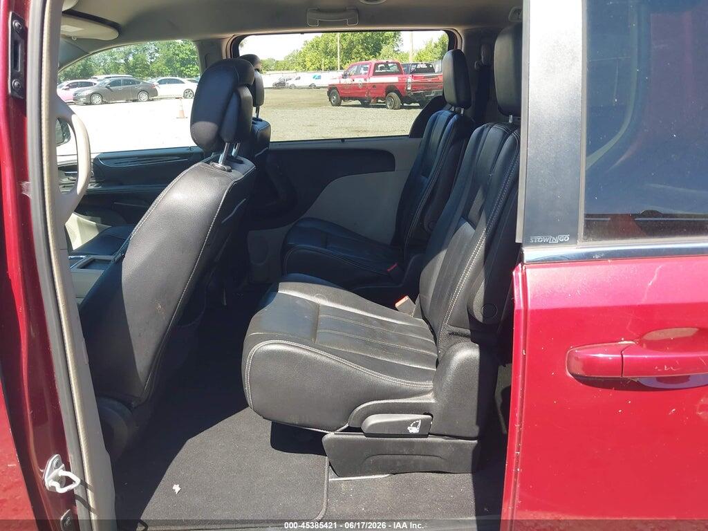 2C4RC1BGXDR801951 2013 CHRYSLER TOWN & COUNTRY photo no. 8