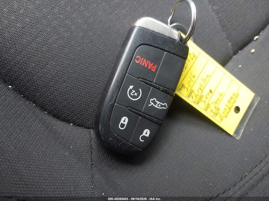1C3CCCAB0GN138953 2016 CHRYSLER 200 photo no. 11