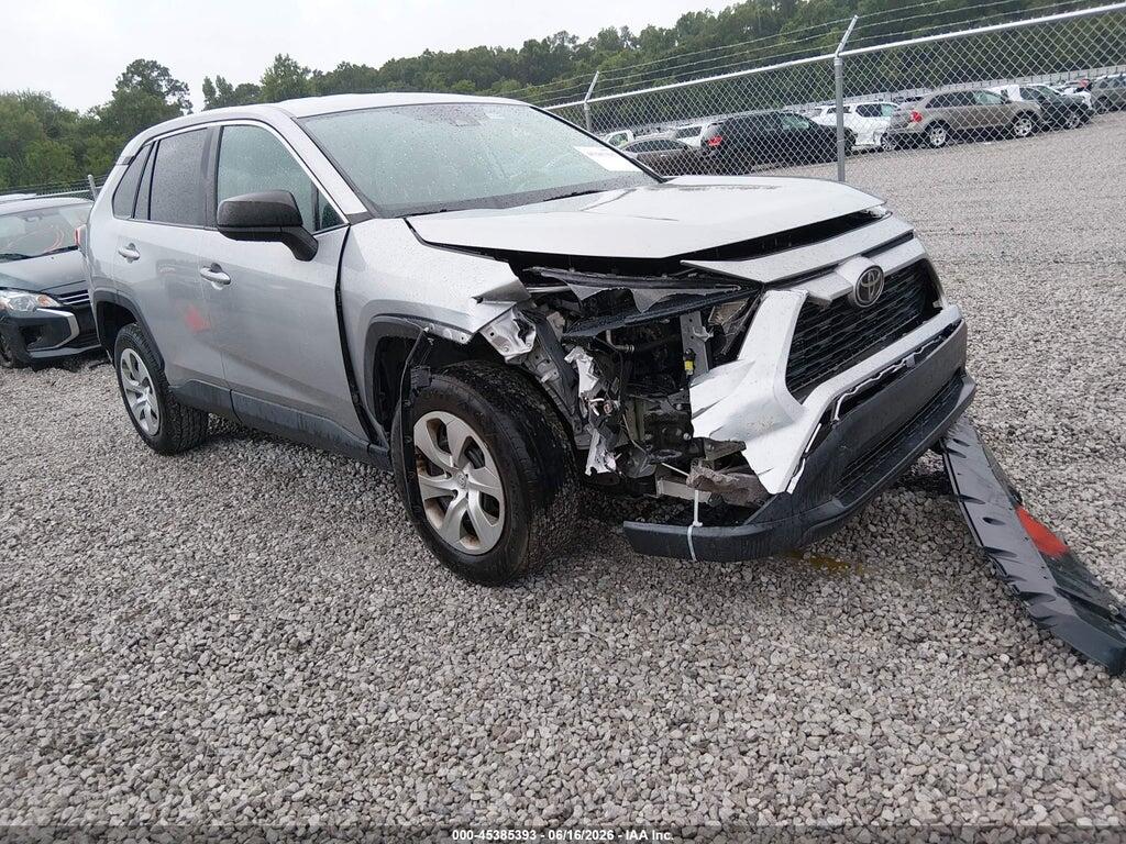 2T3H1RFV6NC189863 2022 TOYOTA RAV4 photo no. 1