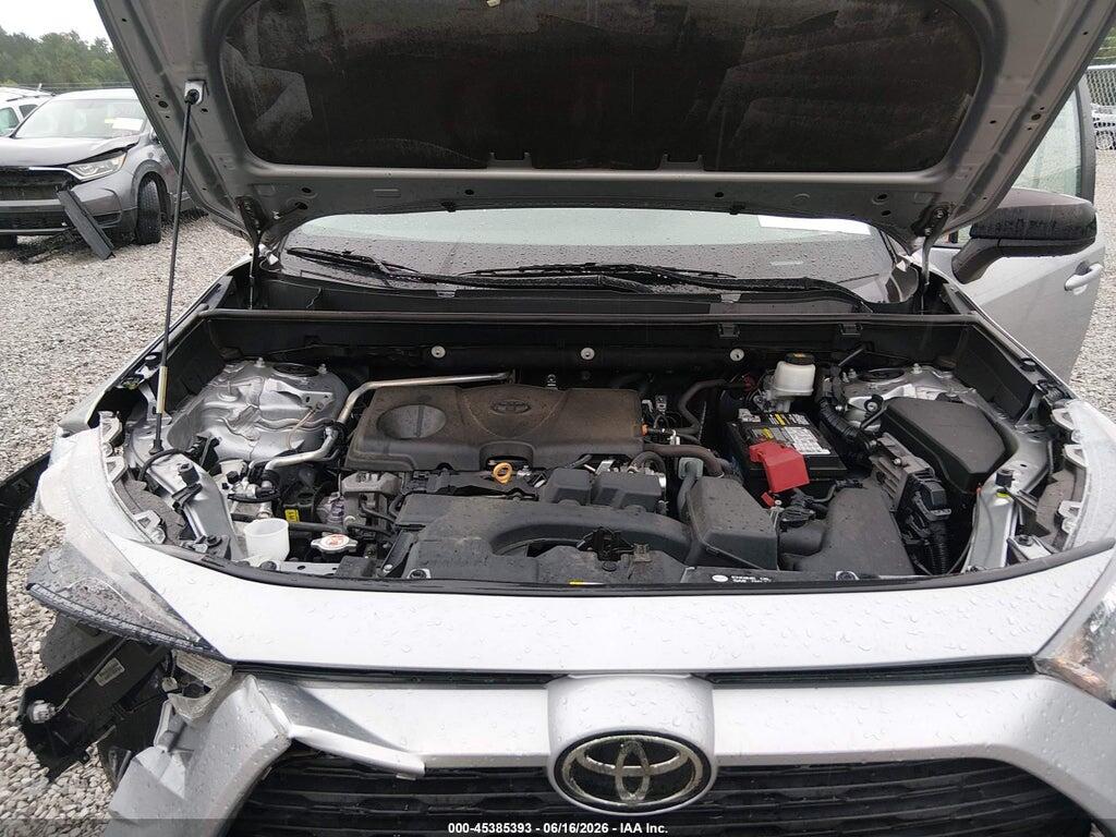 2T3H1RFV6NC189863 2022 TOYOTA RAV4 photo no. 10