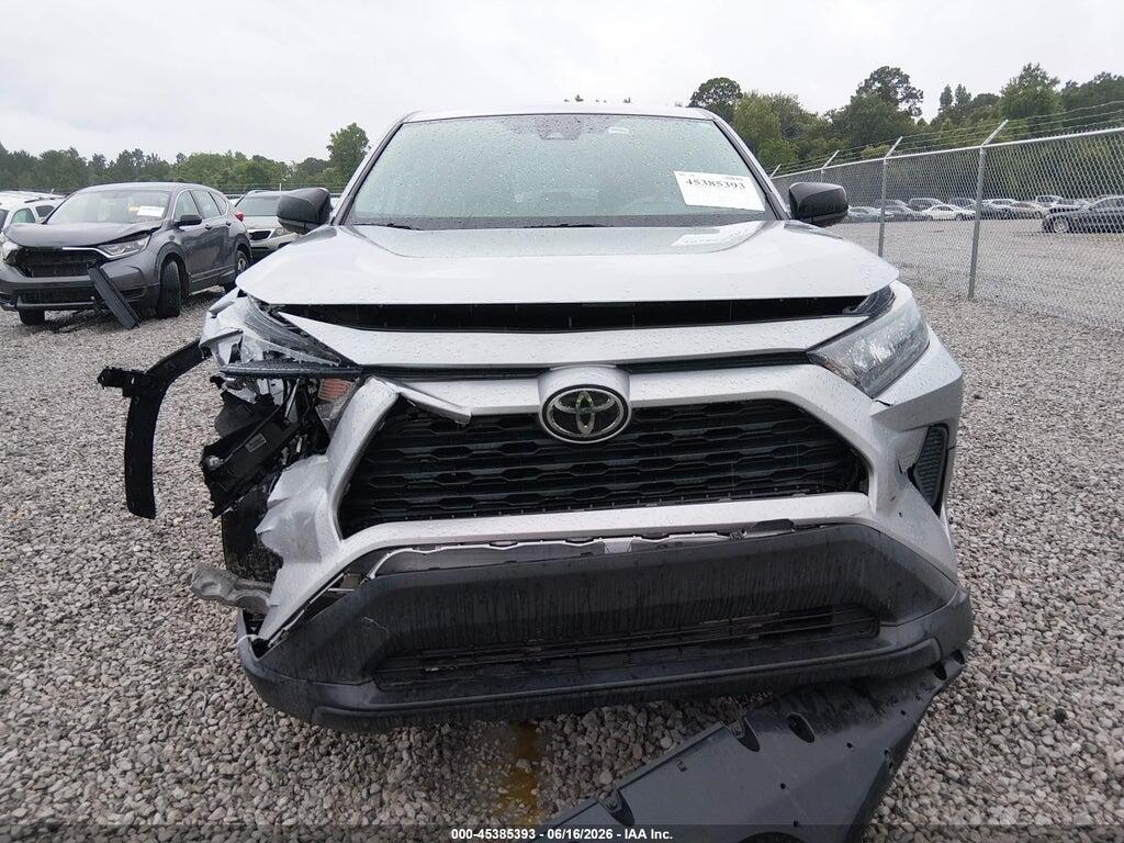 2T3H1RFV6NC189863 2022 TOYOTA RAV4 photo no. 12