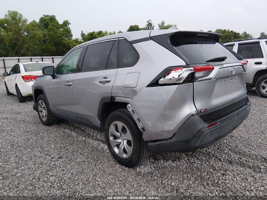 2T3H1RFV6NC189863 2022 TOYOTA RAV4 photo no. 3