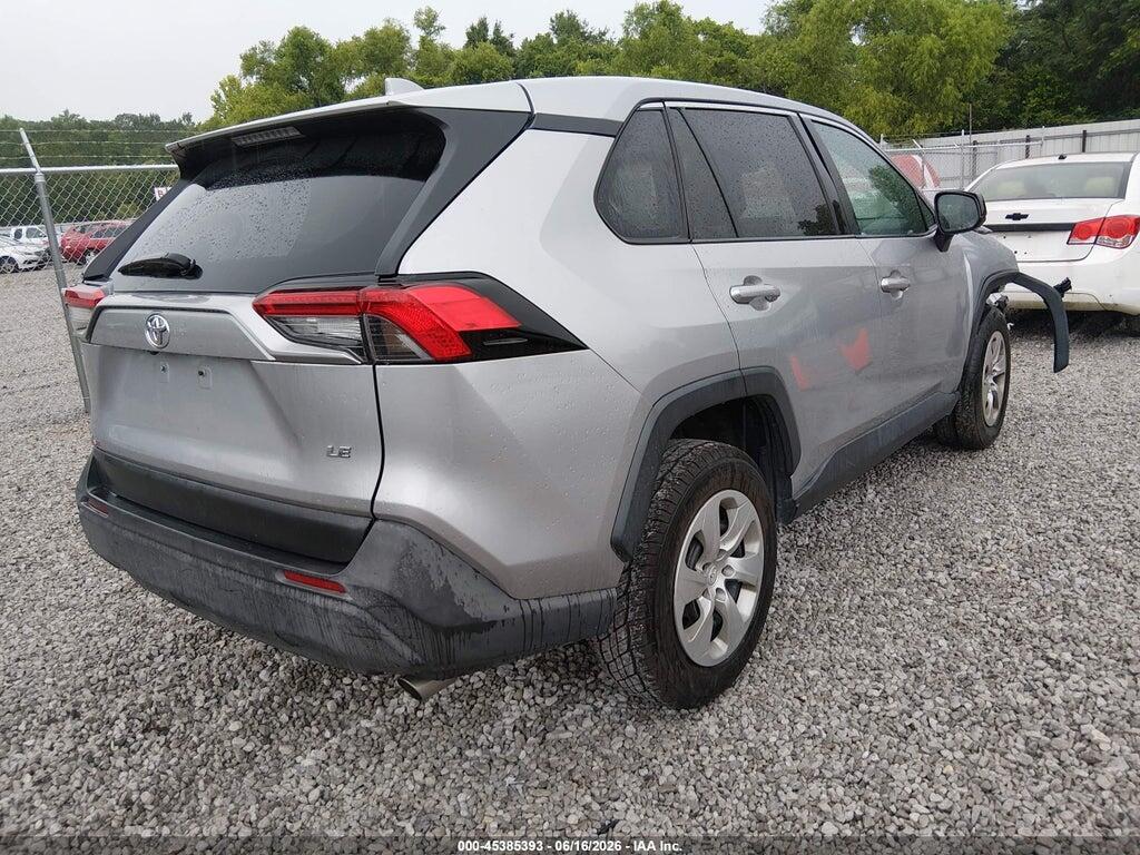 2T3H1RFV6NC189863 2022 TOYOTA RAV4 photo no. 4