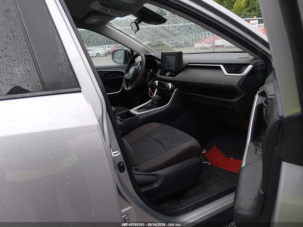 2T3H1RFV6NC189863 2022 TOYOTA RAV4 photo no. 5