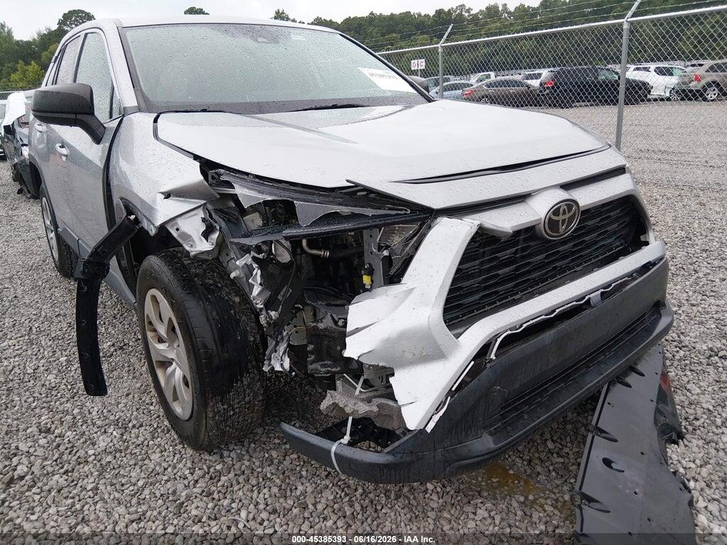 2T3H1RFV6NC189863 2022 TOYOTA RAV4 photo no. 6
