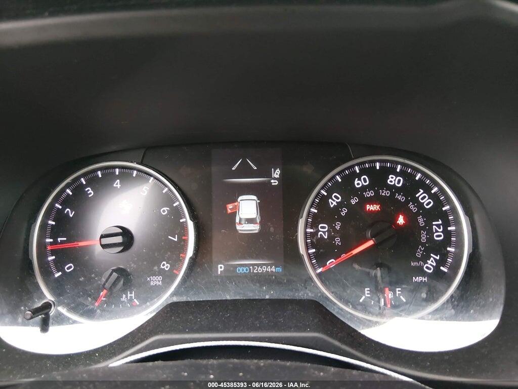 2T3H1RFV6NC189863 2022 TOYOTA RAV4 photo no. 7