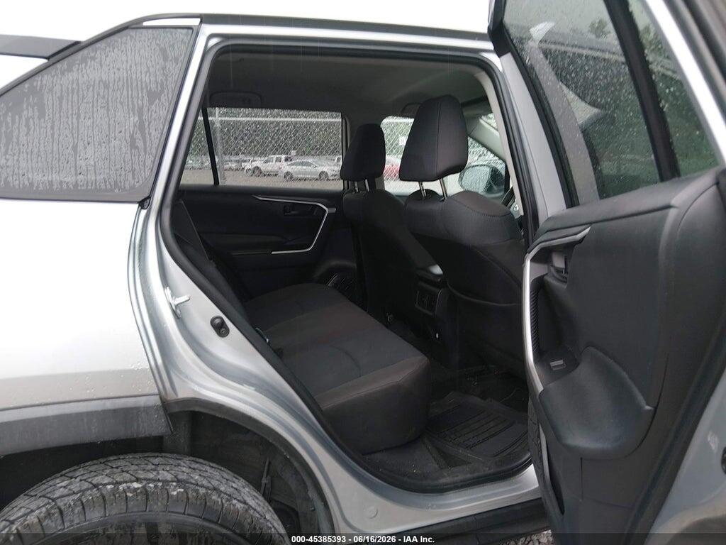 2T3H1RFV6NC189863 2022 TOYOTA RAV4 photo no. 8
