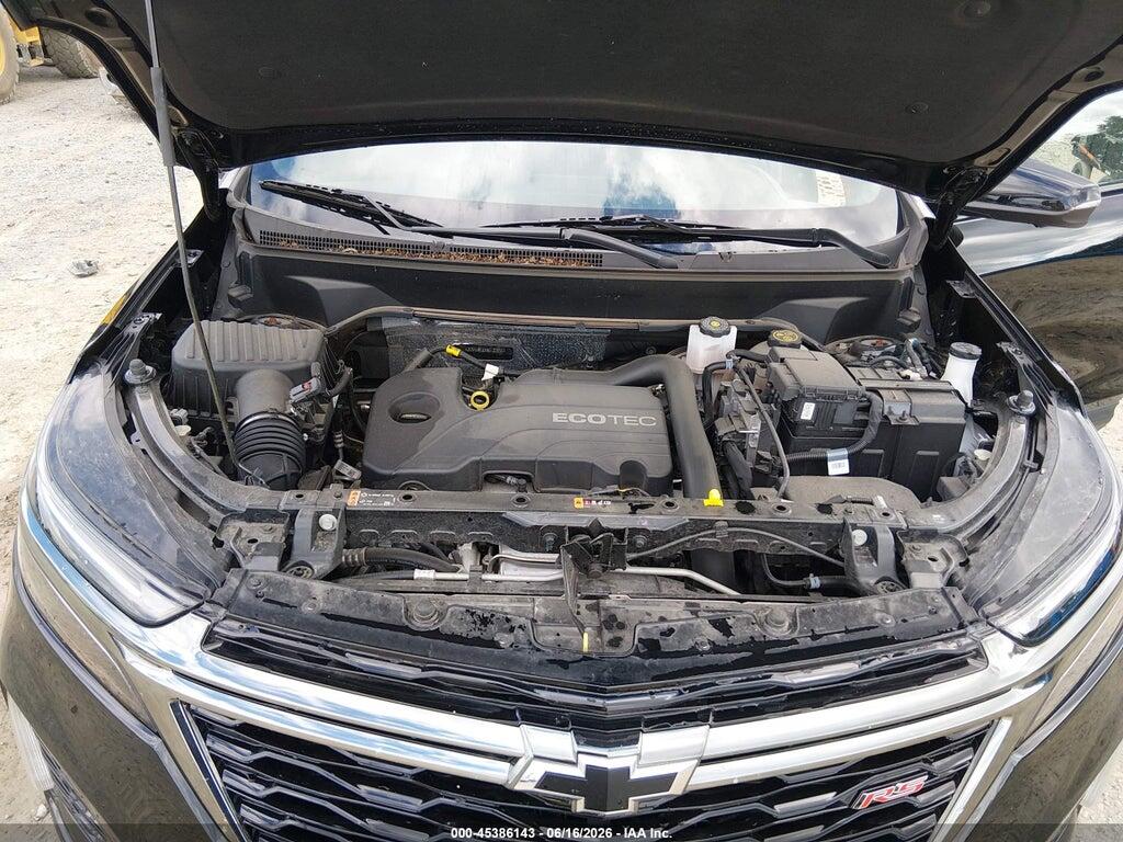 2GNAXWEVXN6132955 2022 CHEVROLET EQUINOX photo no. 10