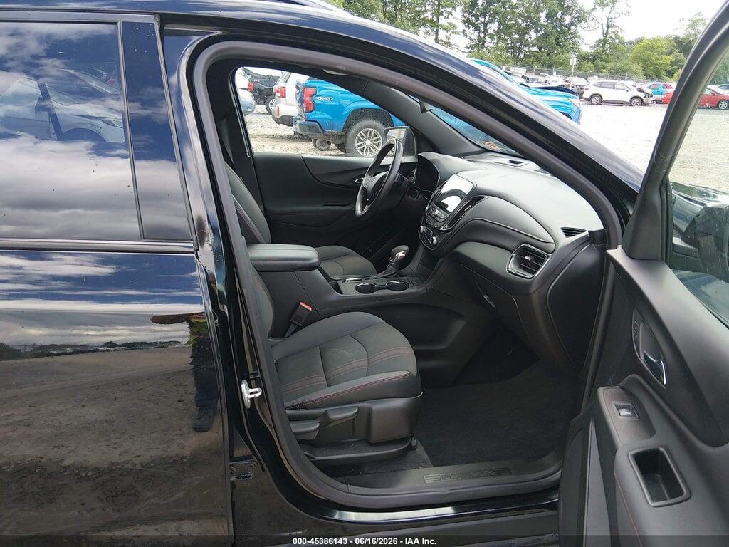 2GNAXWEVXN6132955 2022 CHEVROLET EQUINOX photo no. 5