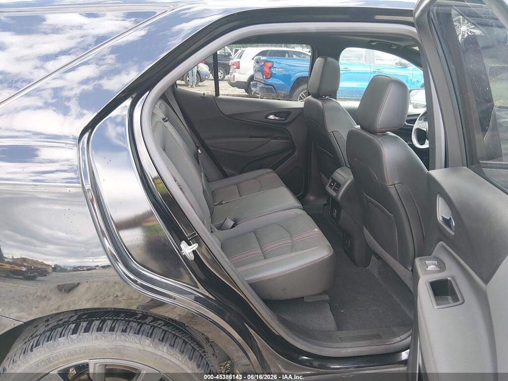 2GNAXWEVXN6132955 2022 CHEVROLET EQUINOX photo no. 8