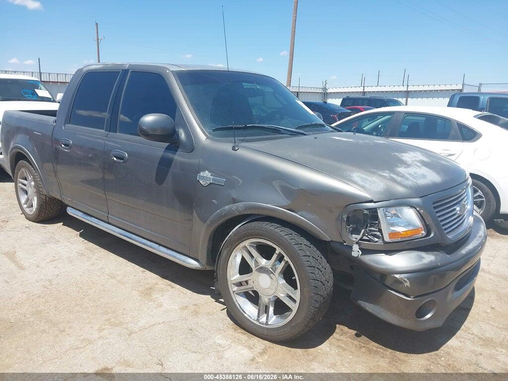1FTRW07382KD36735 2002 FORD F-150 photo no. 1