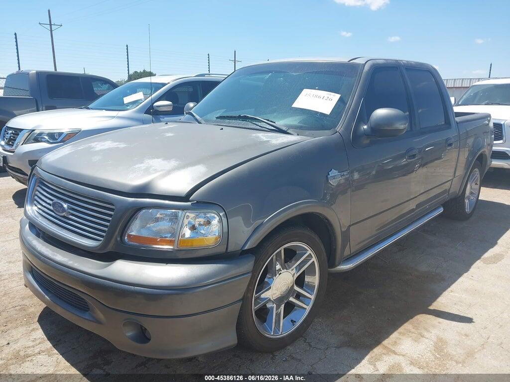 1FTRW07382KD36735 2002 FORD F-150 photo no. 2