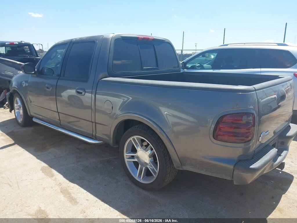 1FTRW07382KD36735 2002 FORD F-150 photo no. 3