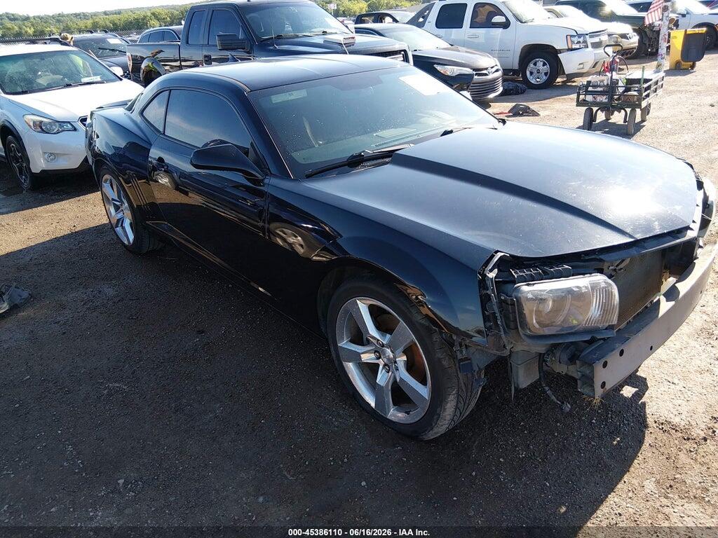 2G1FC1E32D9174537 2013 CHEVROLET CAMARO photo no. 1