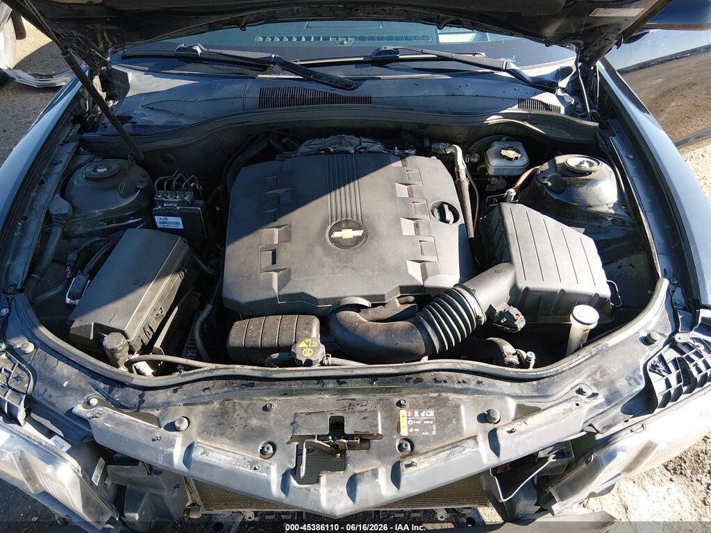 2G1FC1E32D9174537 2013 CHEVROLET CAMARO photo no. 10