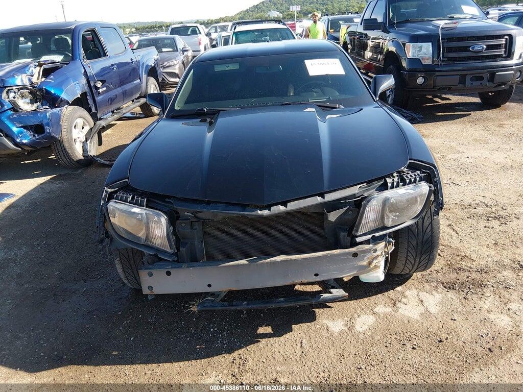2G1FC1E32D9174537 2013 CHEVROLET CAMARO photo no. 12