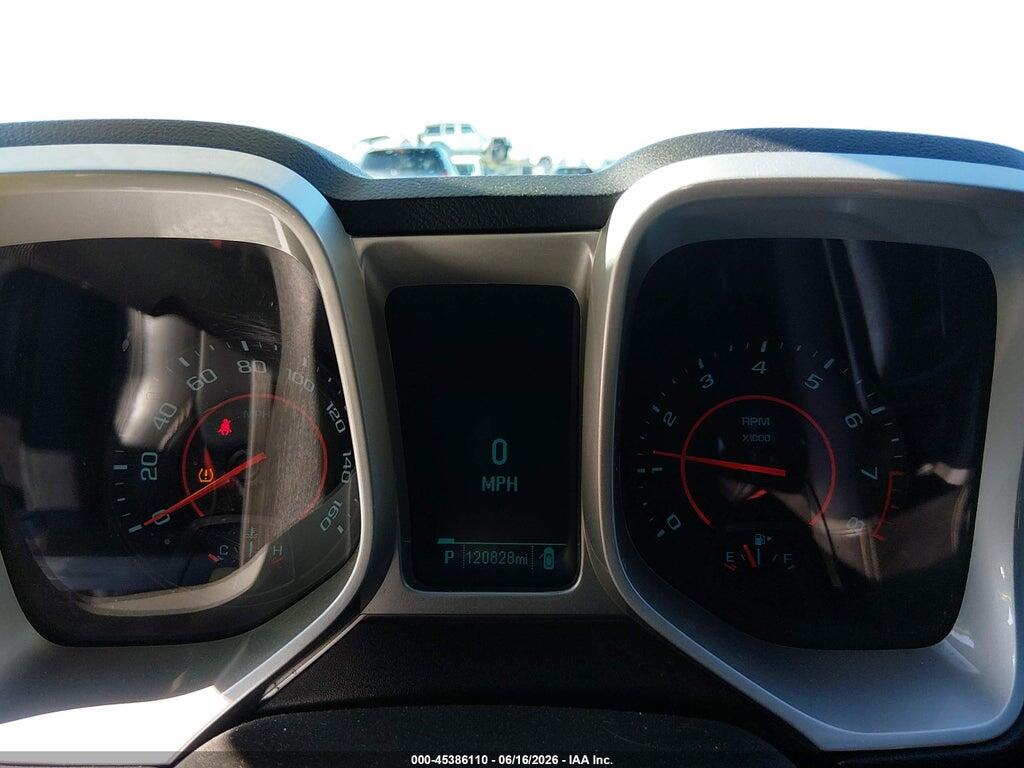 2G1FC1E32D9174537 2013 CHEVROLET CAMARO photo no. 7