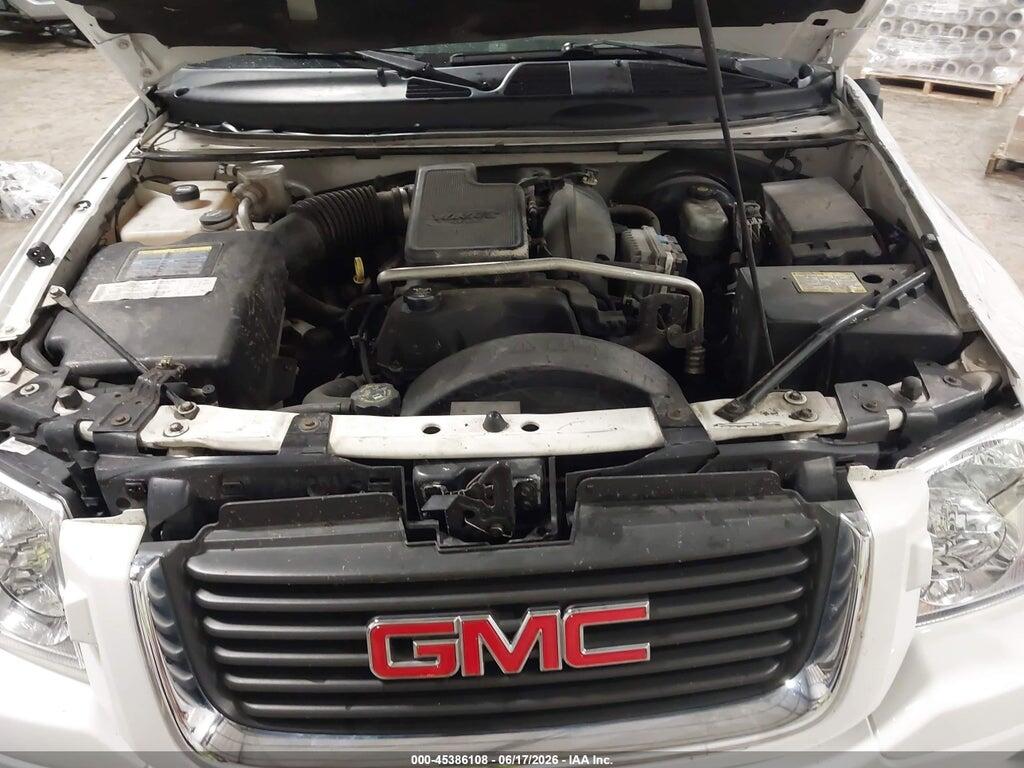 1GKET12S146175351 2004 GMC ENVOY XUV photo no. 10