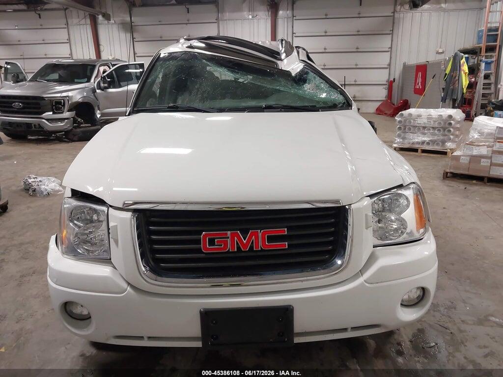 1GKET12S146175351 2004 GMC ENVOY XUV photo no. 12