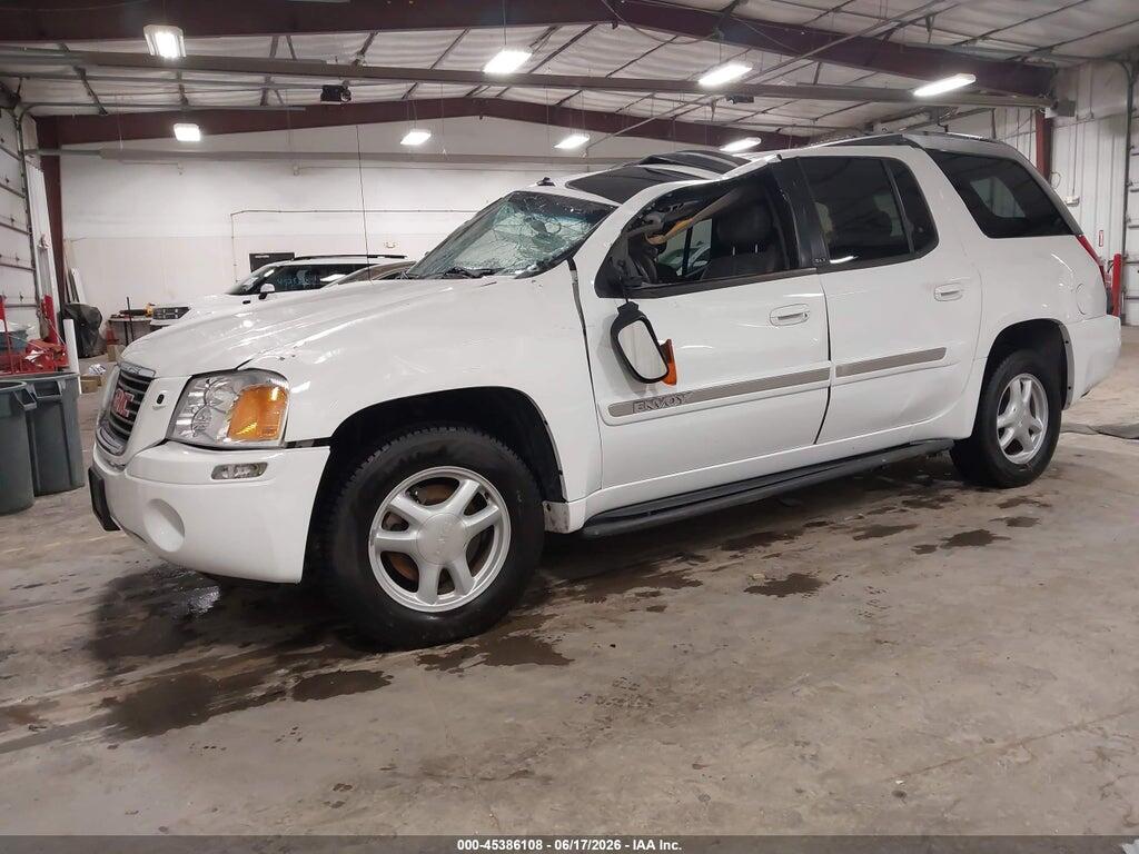 1GKET12S146175351 2004 GMC ENVOY XUV photo no. 2