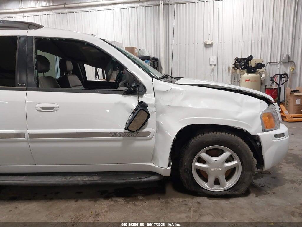 1GKET12S146175351 2004 GMC ENVOY XUV photo no. 6