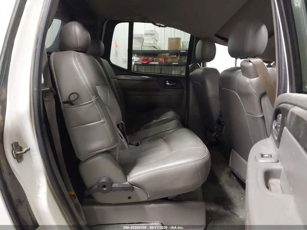 1GKET12S146175351 2004 GMC ENVOY XUV photo no. 8