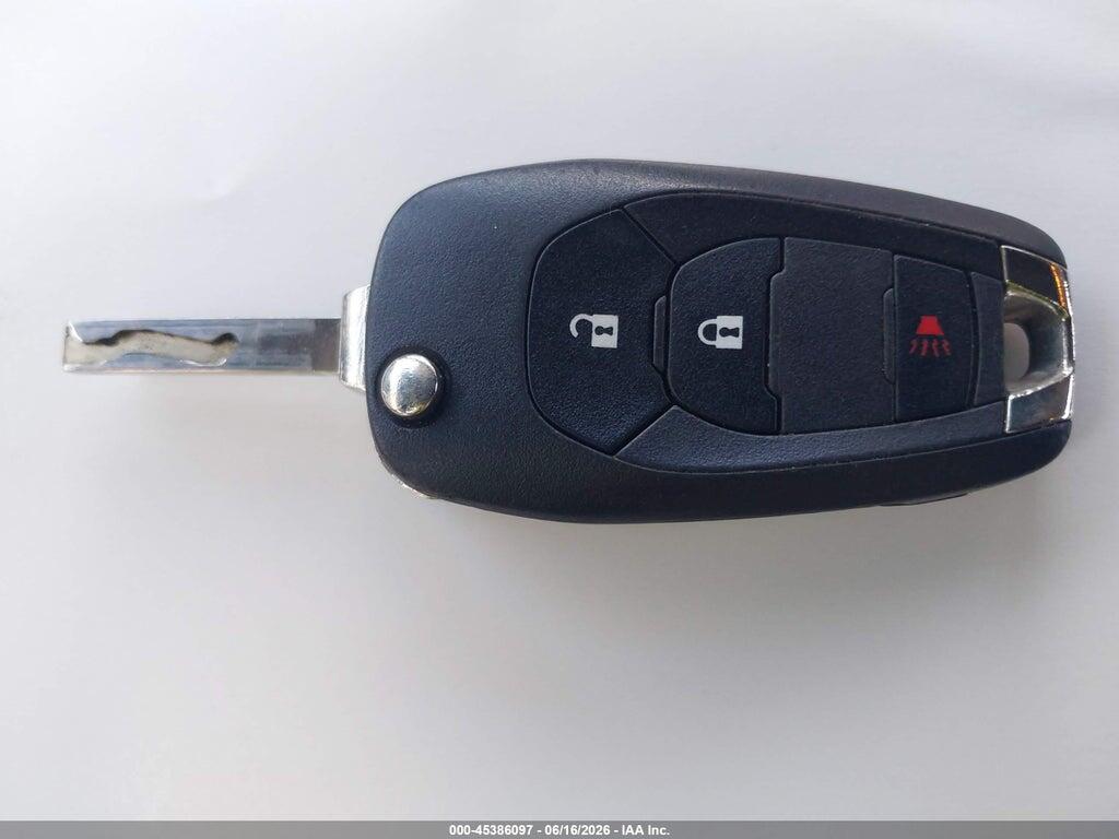 KL77LFE29RC021201 2024 CHEVROLET TRAX photo no. 11