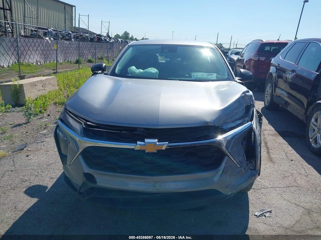 KL77LFE29RC021201 2024 CHEVROLET TRAX photo no. 12